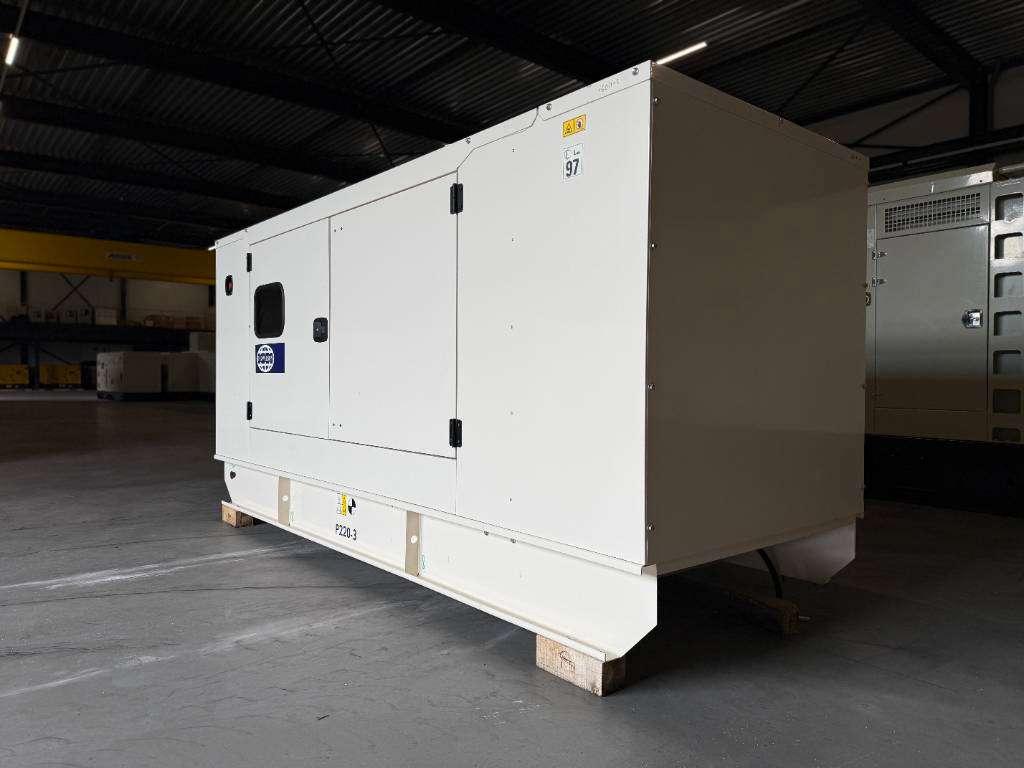 FG Wilson P220-3 - 220 kVA Genset - DPX-16012 Foto 5