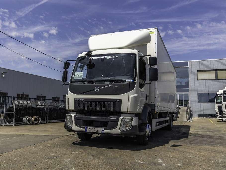 Volvo FE 250+HAYON BAR Foto 1