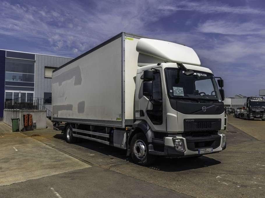 Volvo FE 250+HAYON BAR Foto 2