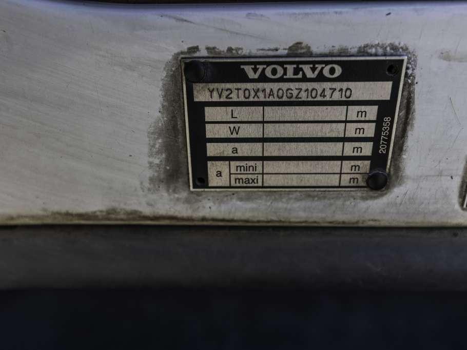 Volvo FE 250+HAYON BAR Foto 21