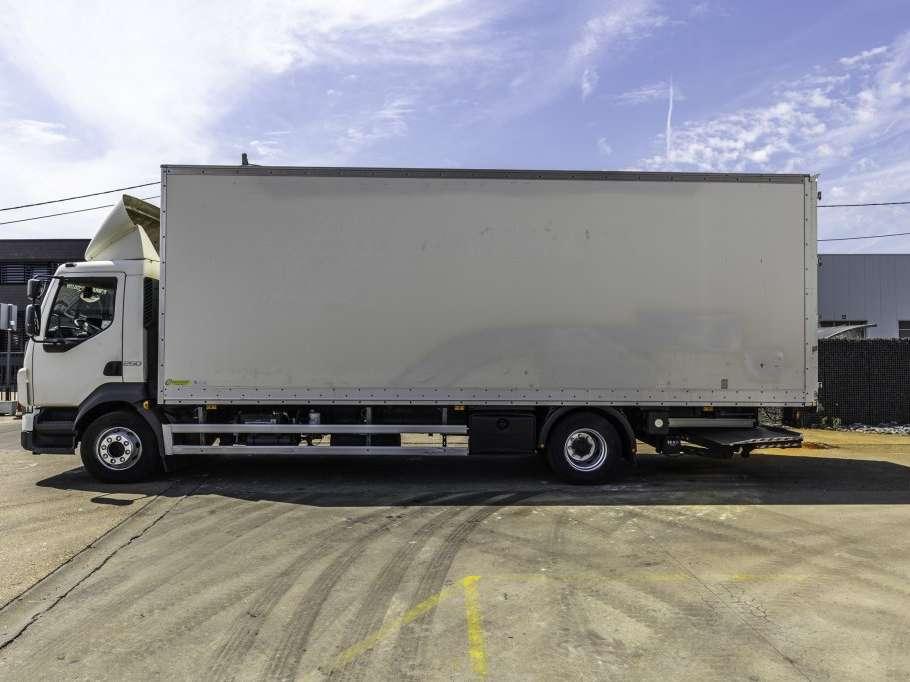Volvo FE 250+HAYON BAR Foto 7
