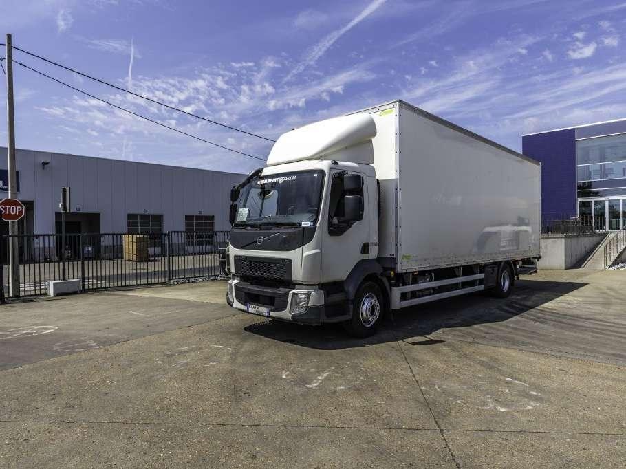 Volvo FE 250+HAYON BAR Foto 8