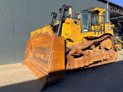 Caterpillar D9T vendida por Smitma B.V.