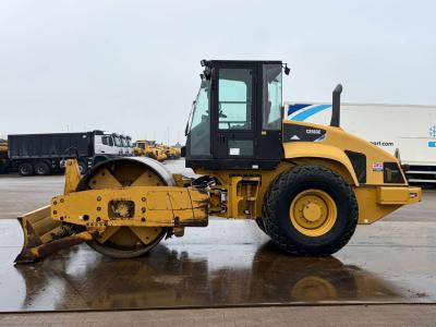 Caterpillar CS563E vendida por Big Machinery