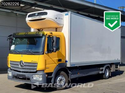 Mercedes Atego 1324 Atego 4X2 13.5tonner Thermo King T-1200R Ladebordwand Automatic Euro 6 vendida por BAS World B.V.