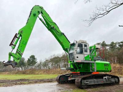 Sennebogen 825 - Excellent Condition / Full Electric vendida por Boss Machinery