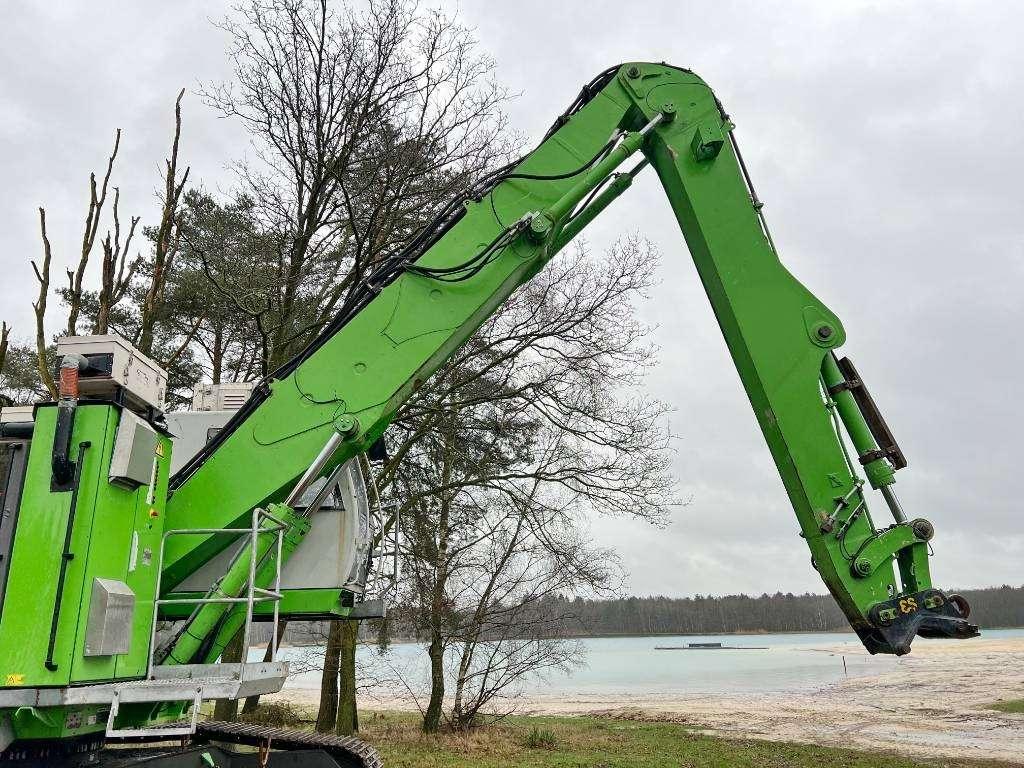 Sennebogen 825 - Excellent Condition / Full Electric Foto 10