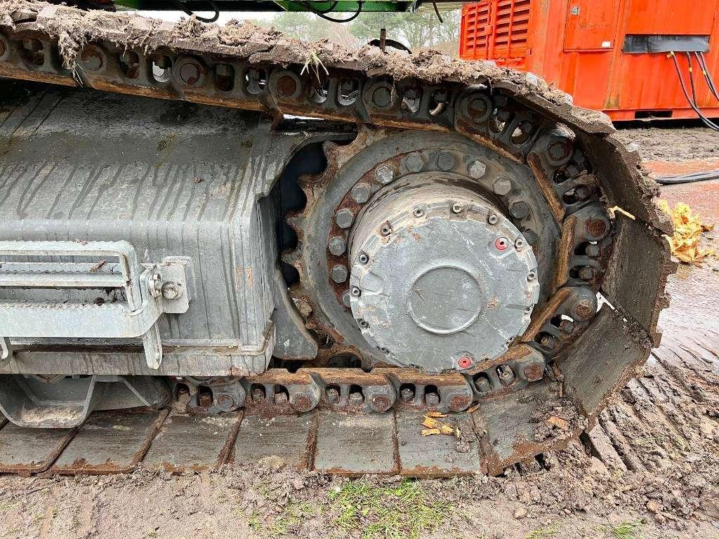 Sennebogen 825 - Excellent Condition / Full Electric Foto 12