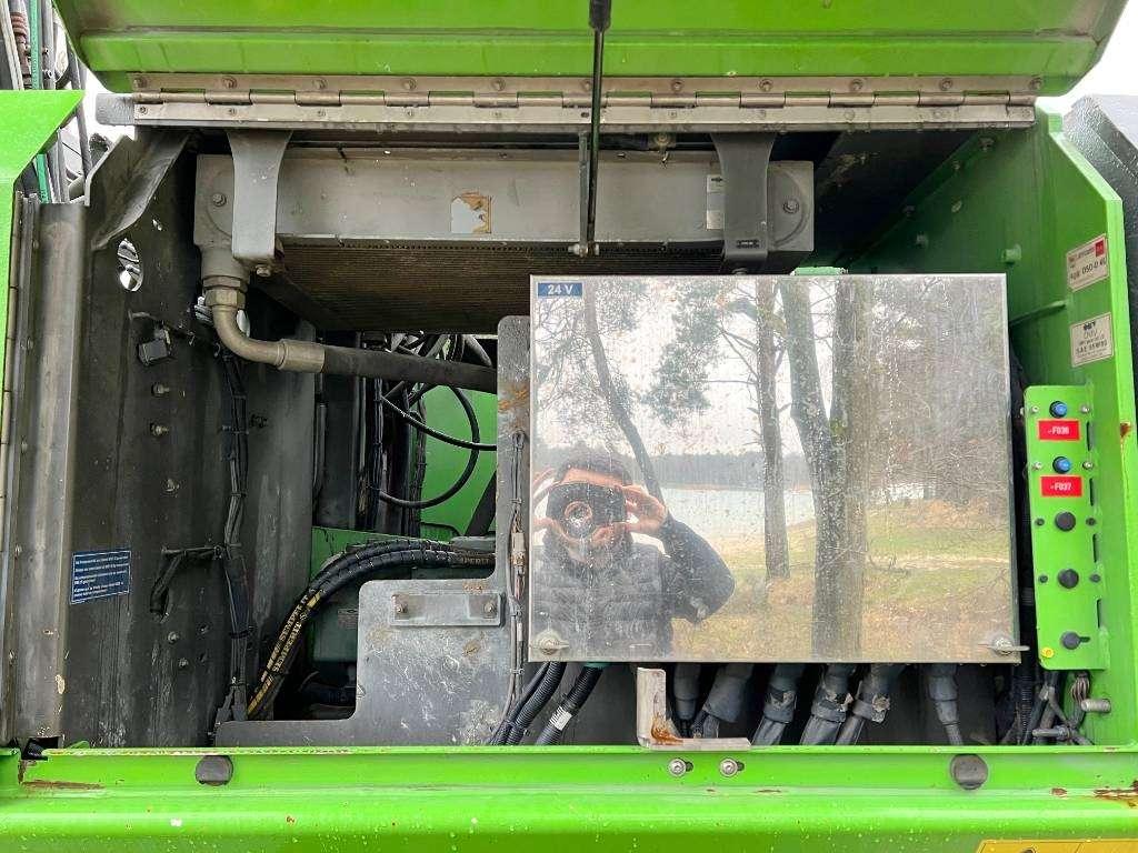 Sennebogen 825 - Excellent Condition / Full Electric Foto 13