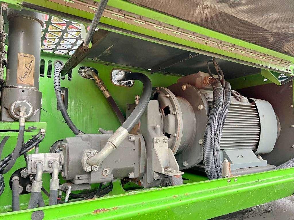 Sennebogen 825 - Excellent Condition / Full Electric Foto 14