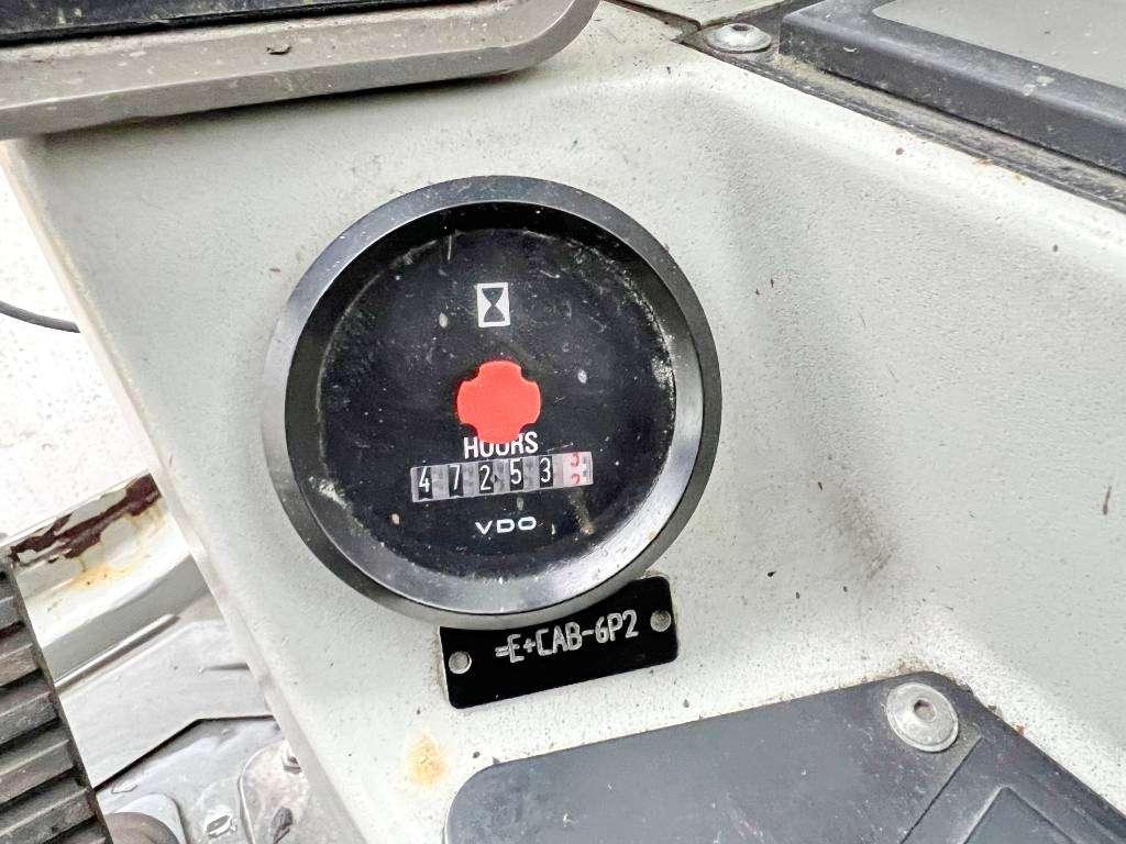 Sennebogen 825 - Excellent Condition / Full Electric Foto 16