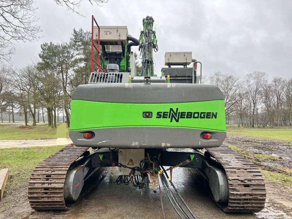 Sennebogen 825 - Excellent Condition / Full Electric Foto 3