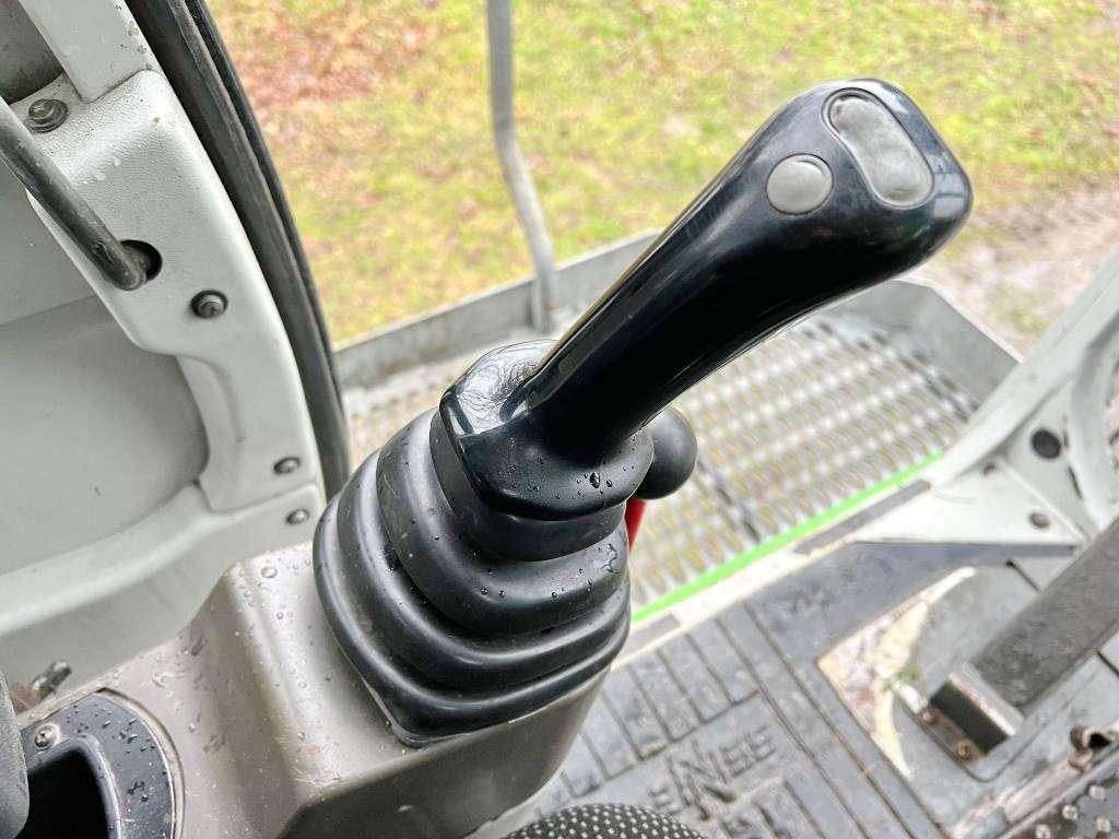 Sennebogen 825 - Excellent Condition / Full Electric Foto 7
