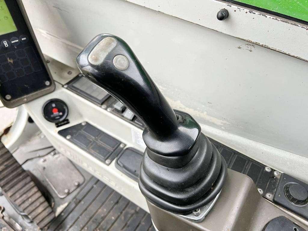 Sennebogen 825 - Excellent Condition / Full Electric Foto 8