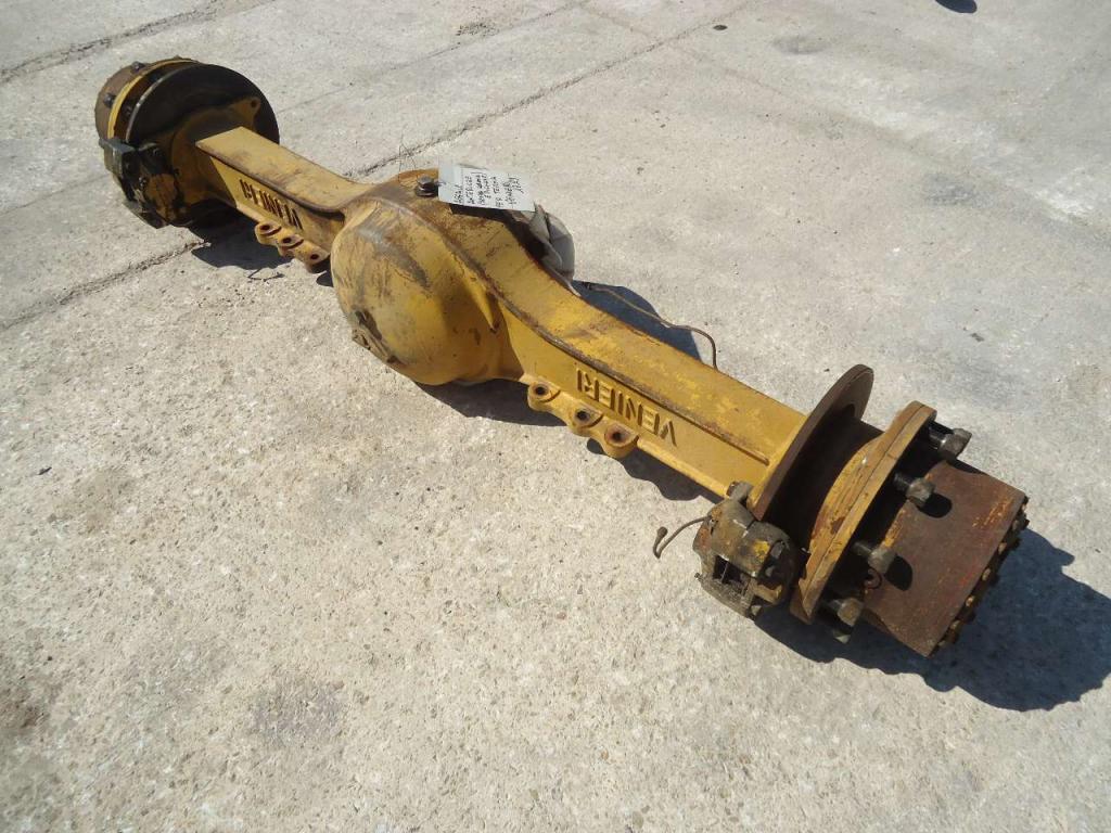 Eje delantero para Venieri 12.23 Foto 2