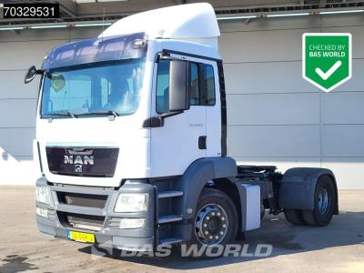 Man TGS 18.320 TGS 4X2 NL-Truck APK Euro5 vendida por BAS World B.V.