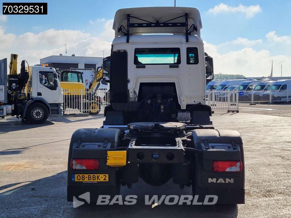 Man TGS 18.320 TGS 4X2 NL-Truck APK Euro5 Foto 10