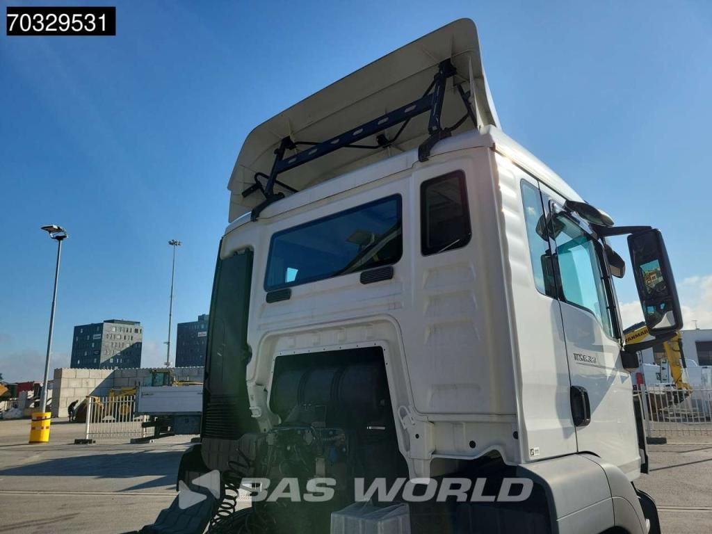 Man TGS 18.320 TGS 4X2 NL-Truck APK Euro5 Foto 11