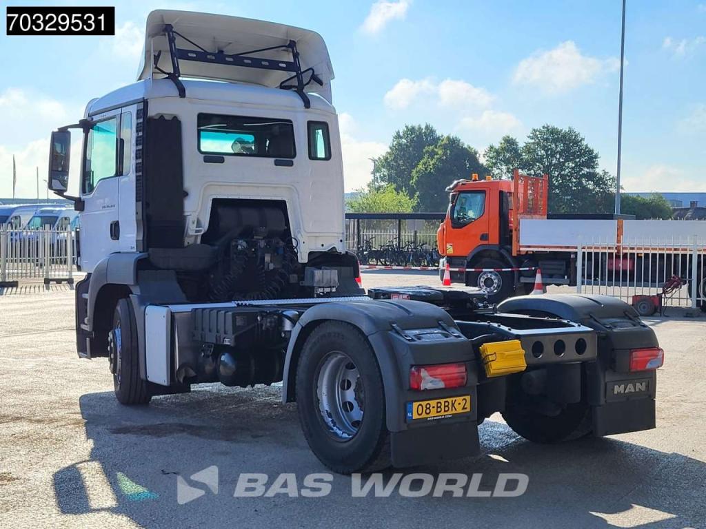 Man TGS 18.320 TGS 4X2 NL-Truck APK Euro5 Foto 2
