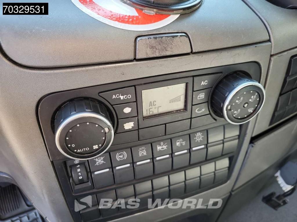Man TGS 18.320 TGS 4X2 NL-Truck APK Euro5 Foto 20