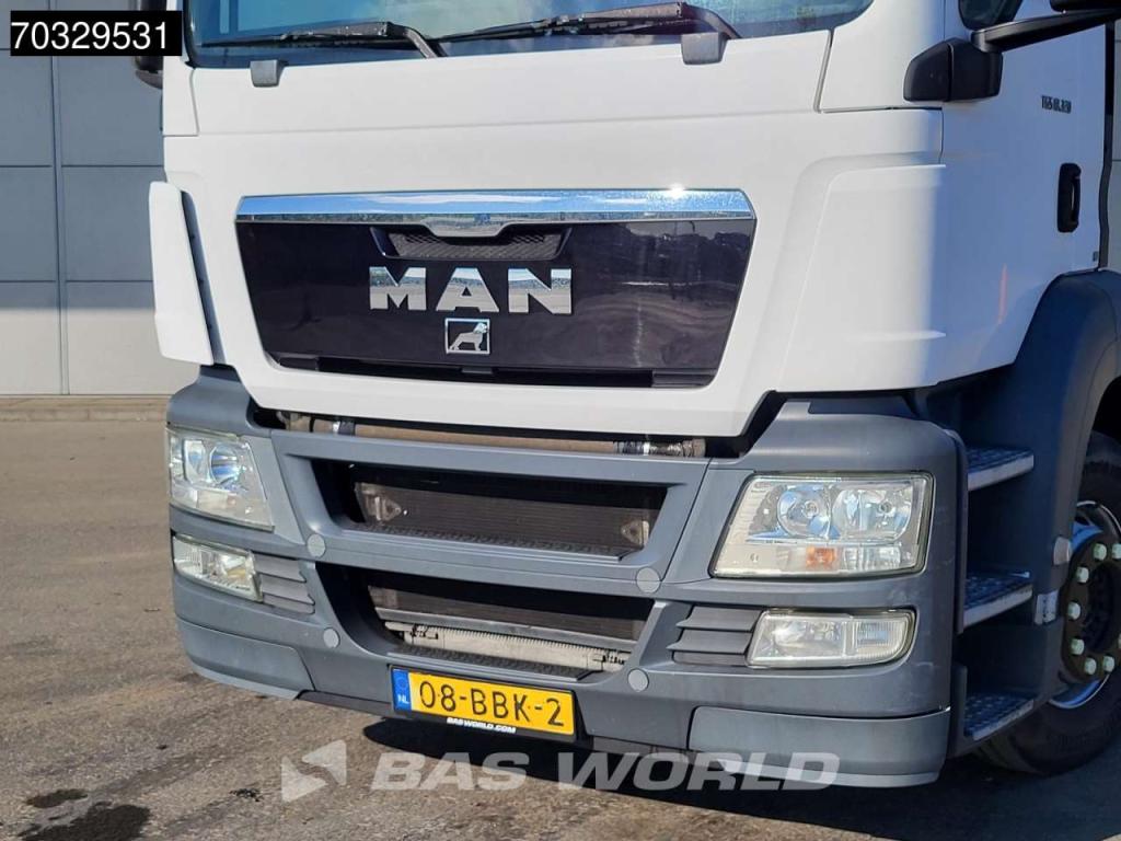 Man TGS 18.320 TGS 4X2 NL-Truck APK Euro5 Foto 8