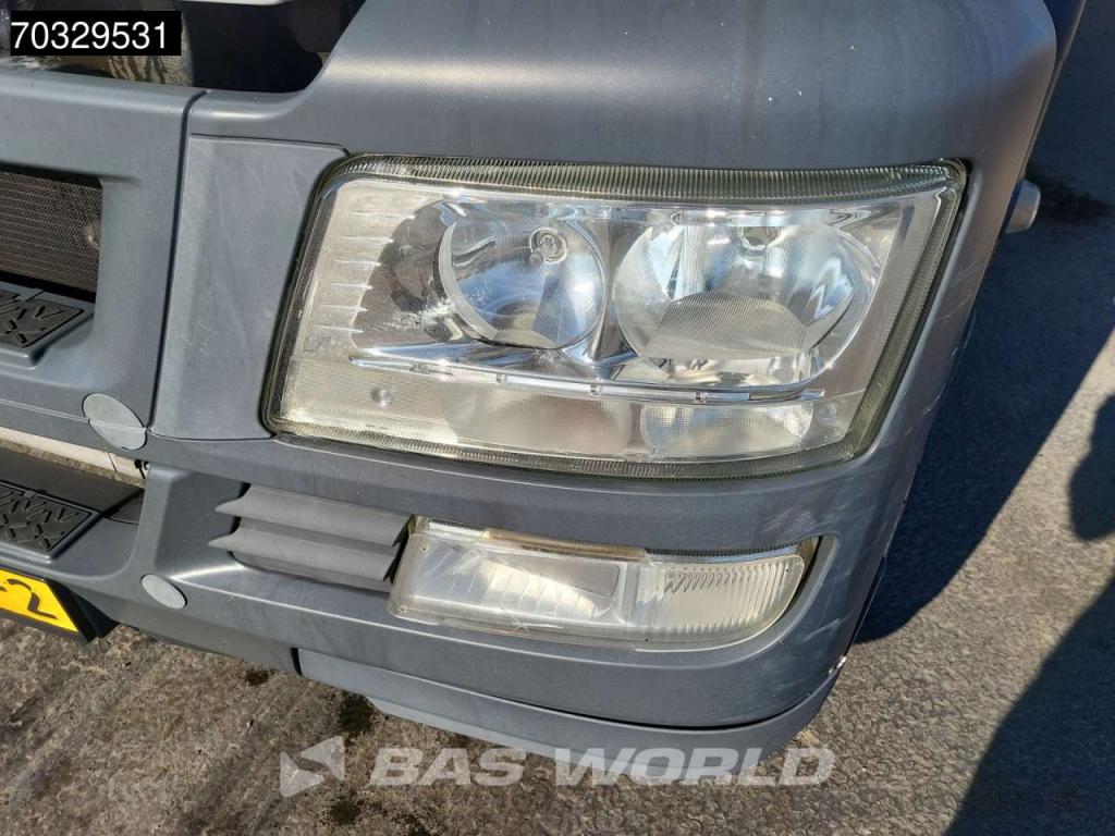 Man TGS 18.320 TGS 4X2 NL-Truck APK Euro5 Foto 9