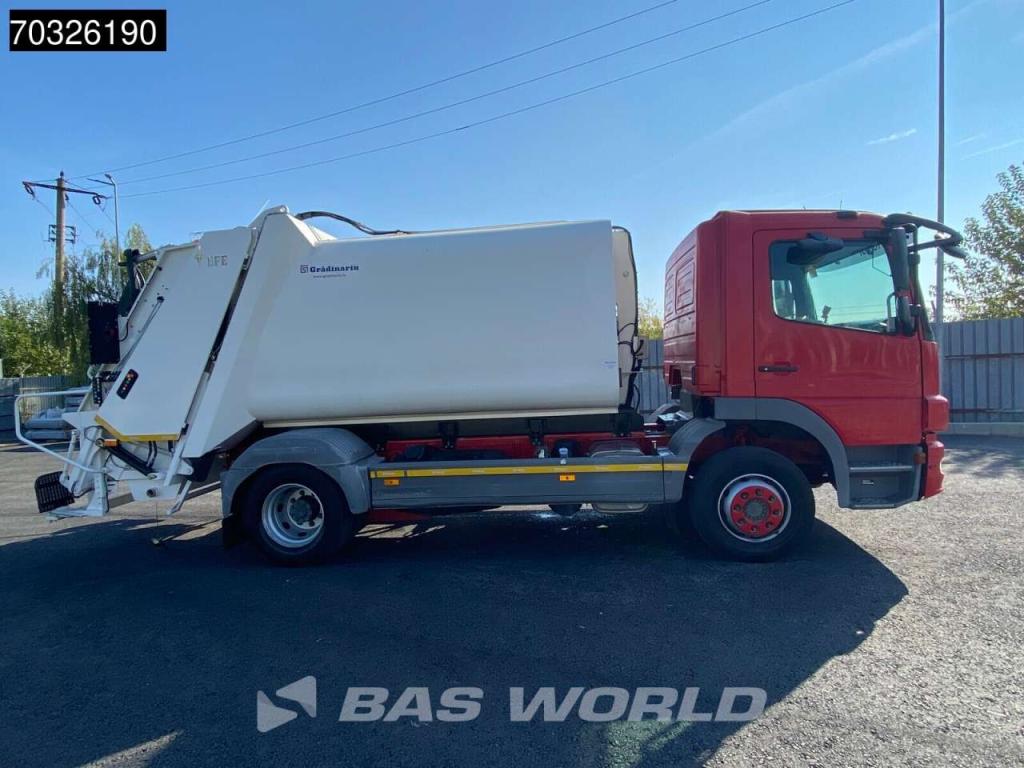 Mercedes-Benz Atego 1324 4X2 Foto 10