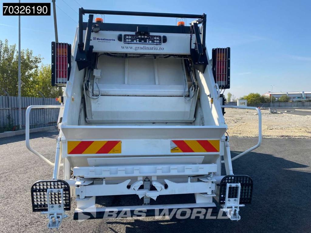 Mercedes-Benz Atego 1324 4X2 Foto 11