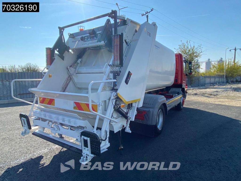 Mercedes-Benz Atego 1324 4X2 Foto 5