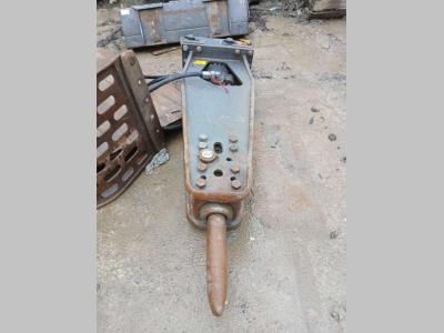 Rammer CB1150 vendida por Iveco Orecchia Spa