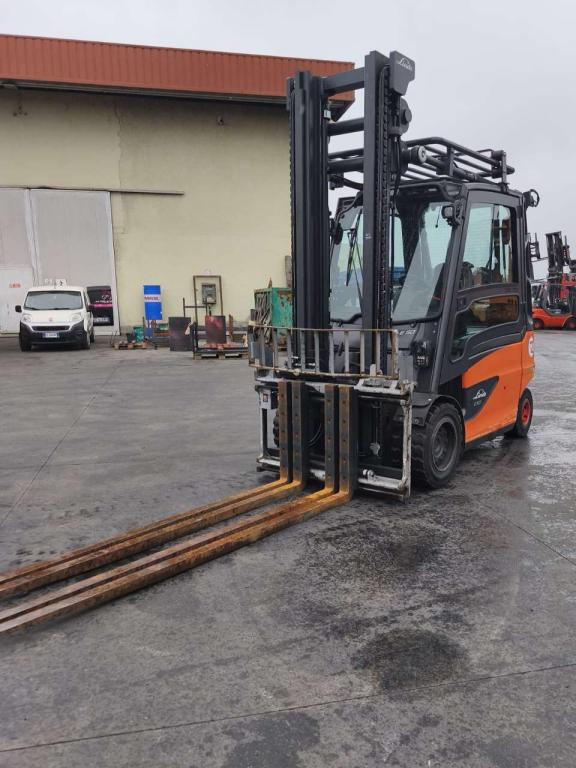 Linde E50HL-01/600 Foto 1