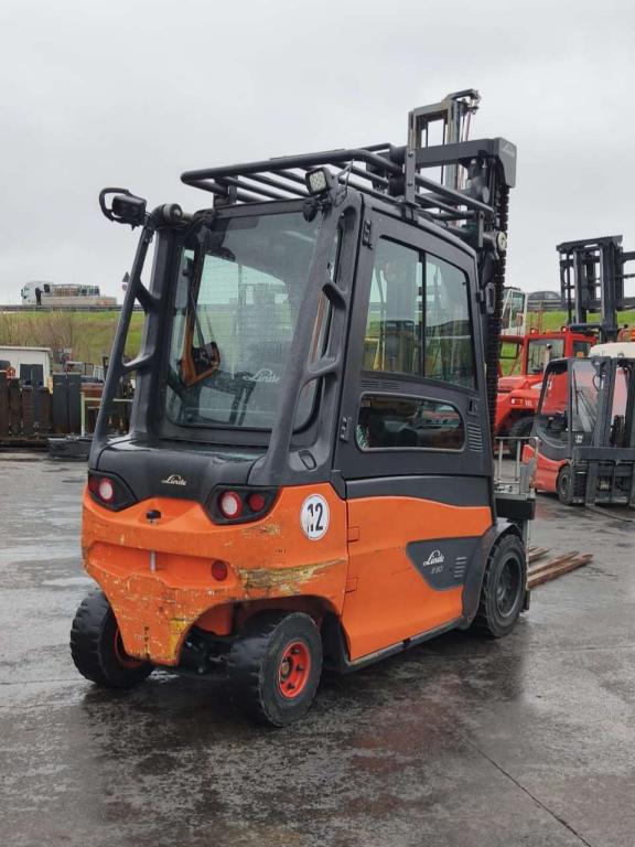 Linde E50HL-01/600 Foto 3