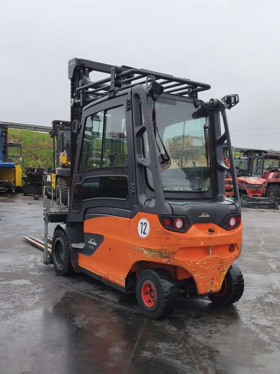 Linde E50HL-01/600 Foto 4