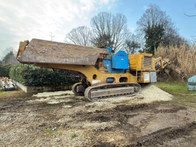 Keestrack APOLLO vendida por Impianti Industriali Srl