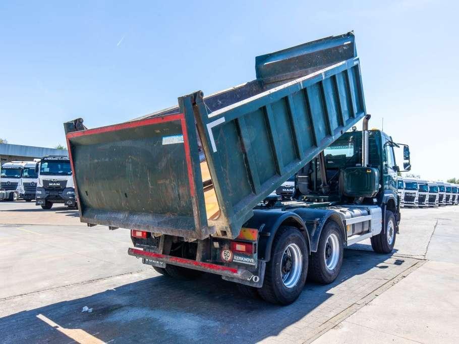 Volvo FMX 420 -6x6 - TIPPER / TRACTOR Foto 4