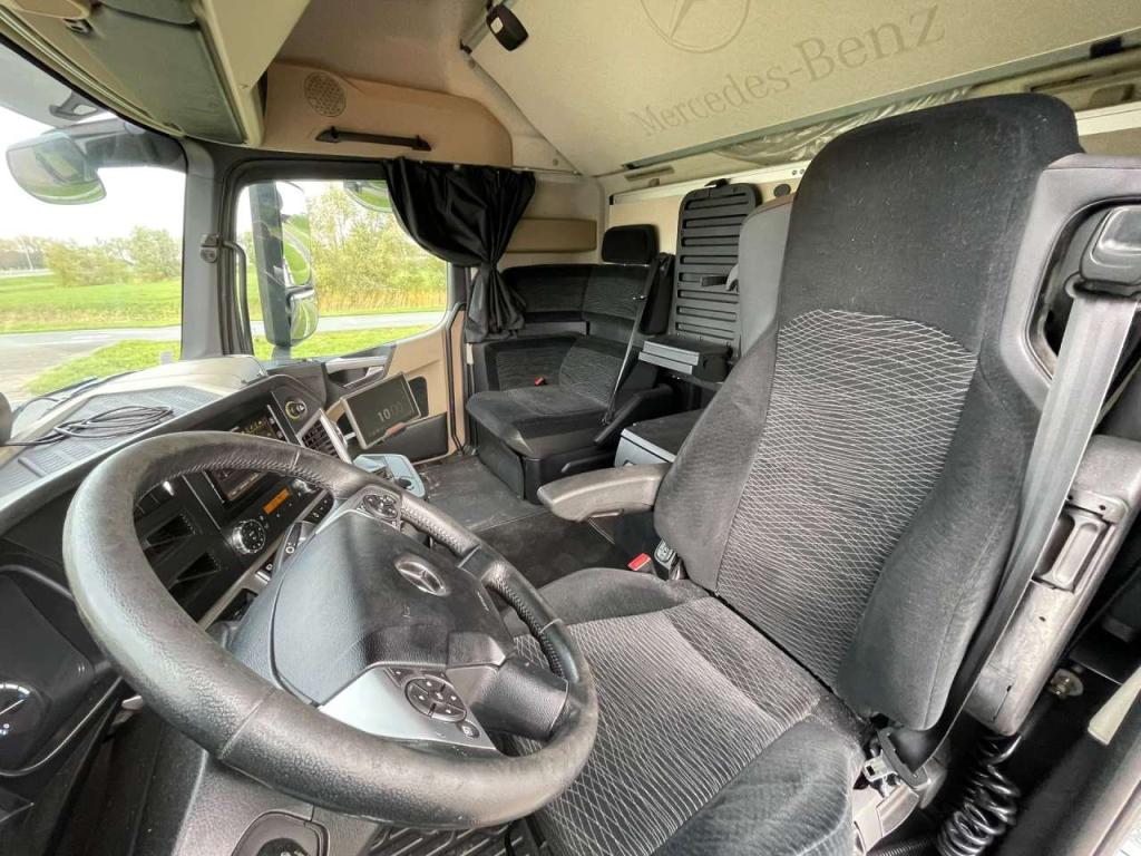 Mercedes-Benz ACTROS 1853 LS 4X2 Foto 15