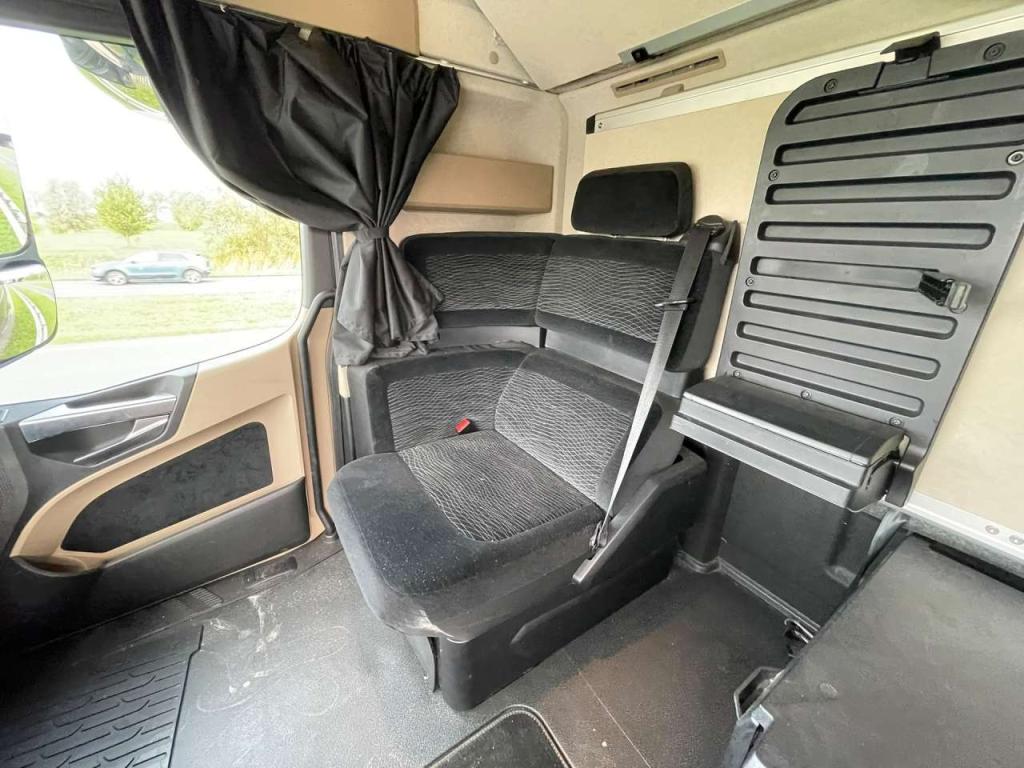 Mercedes-Benz ACTROS 1853 LS 4X2 Foto 17