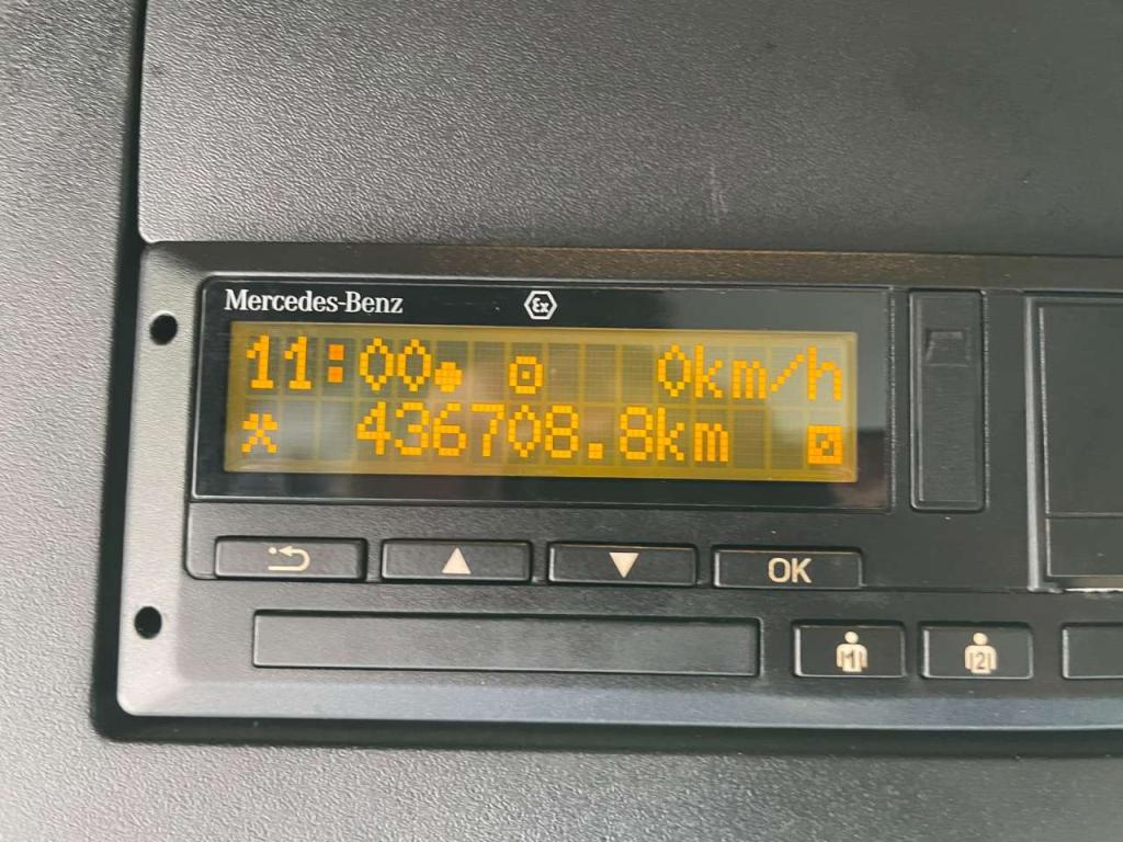 Mercedes-Benz ACTROS 1853 LS 4X2 Foto 22