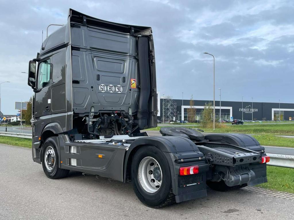 Mercedes-Benz ACTROS 1853 LS 4X2 Foto 3