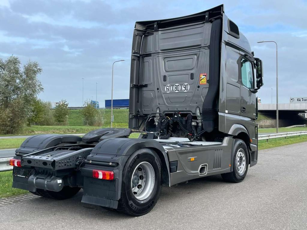 Mercedes-Benz ACTROS 1853 LS 4X2 Foto 5