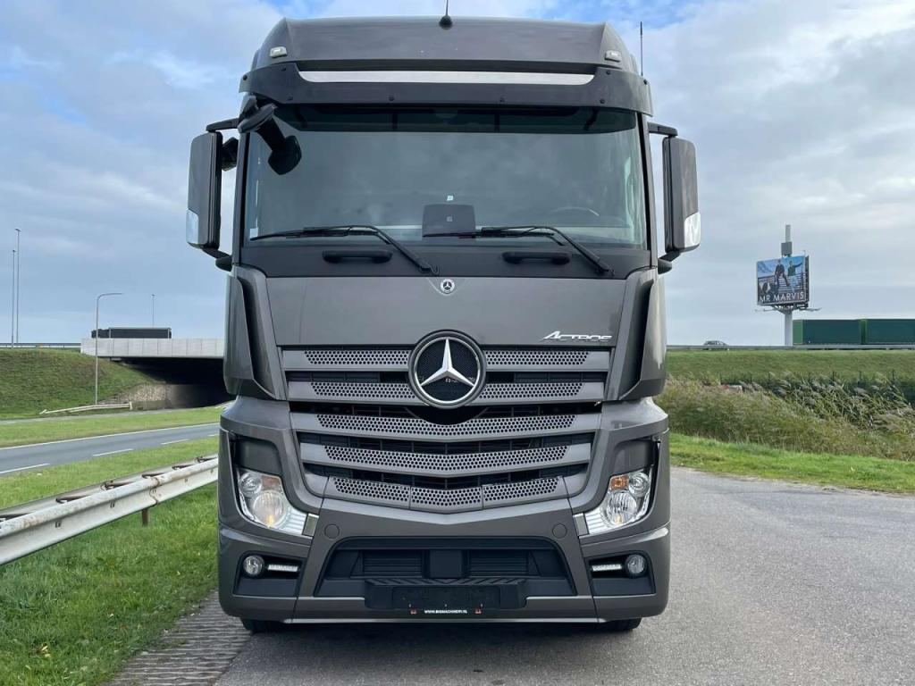 Mercedes-Benz ACTROS 1853 LS 4X2 Foto 8