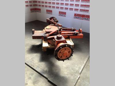 Eje posterior para Kalmar LMV 12-600 vendida por Massucco T. Srl Area Ricambi