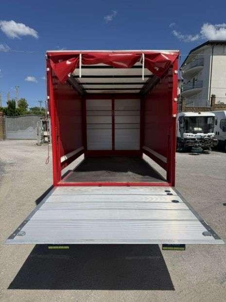 Piaggio Porter NP6 Foto 12