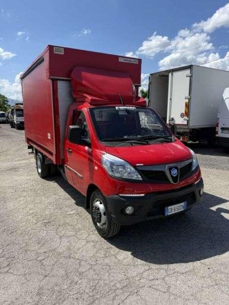 Piaggio Porter NP6 Foto 2