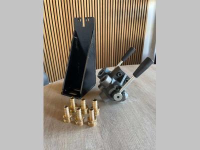 DPX 3-way fuel valve - DPX-31040 Otra maquinaria vendida por DPX Power Europe B.V.