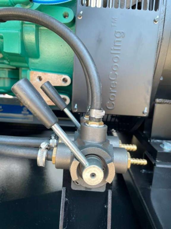 DPX 3-way fuel valve - DPX-31040 Otra maquinaria Foto 2