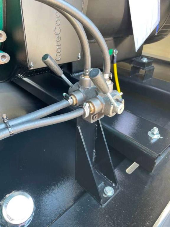 DPX 3-way fuel valve - DPX-31040 Otra maquinaria Foto 5
