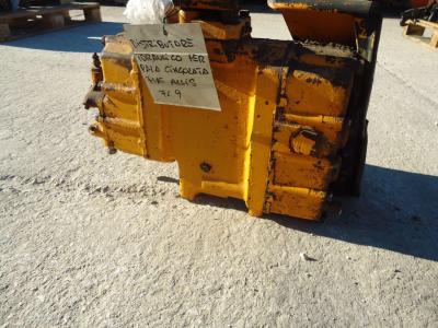 Distribuidor hidraulico para Fiat Allis FL9 vendida por OLM 90 Srl