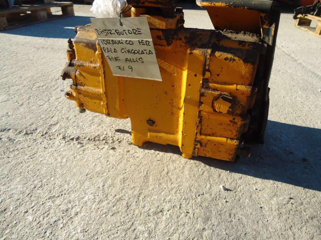 Distribuidor hidraulico para Fiat Allis FL9 Foto 1
