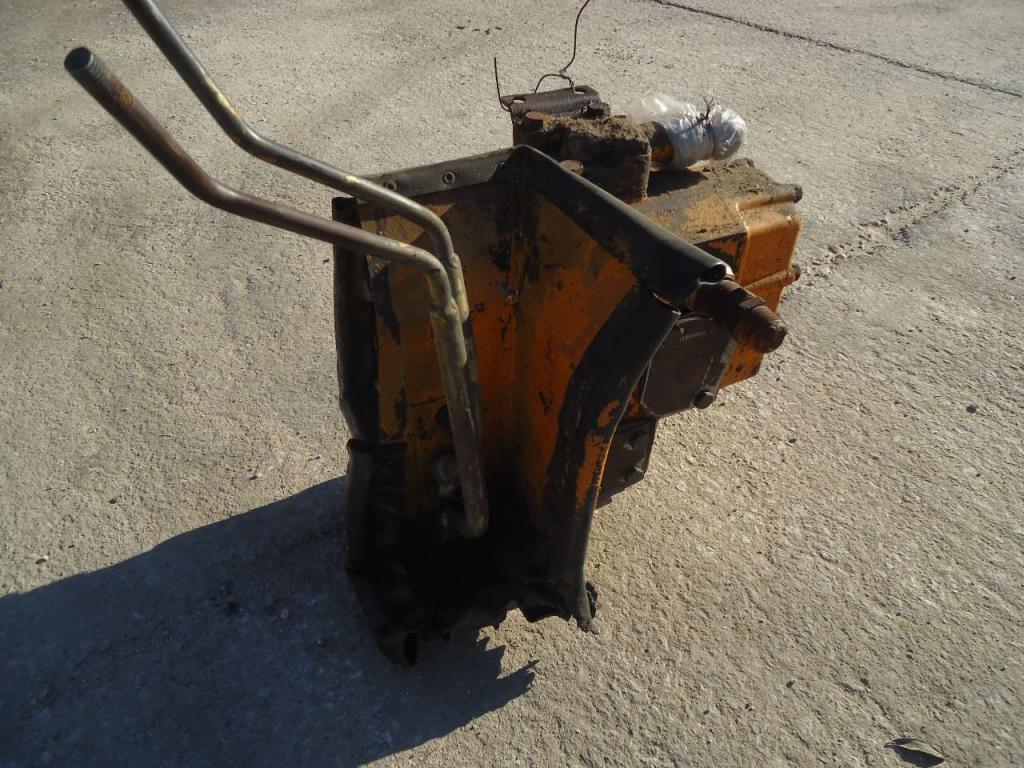 Distribuidor hidraulico para Fiat Allis FL9 Foto 2